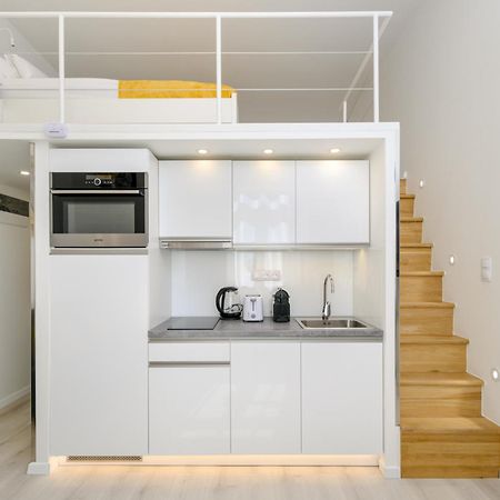 Visegradi40 Quality Apartments بودابست المظهر الخارجي الصورة