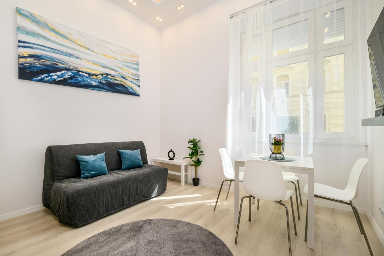 Visegradi40 Quality Apartments بودابست المظهر الخارجي الصورة