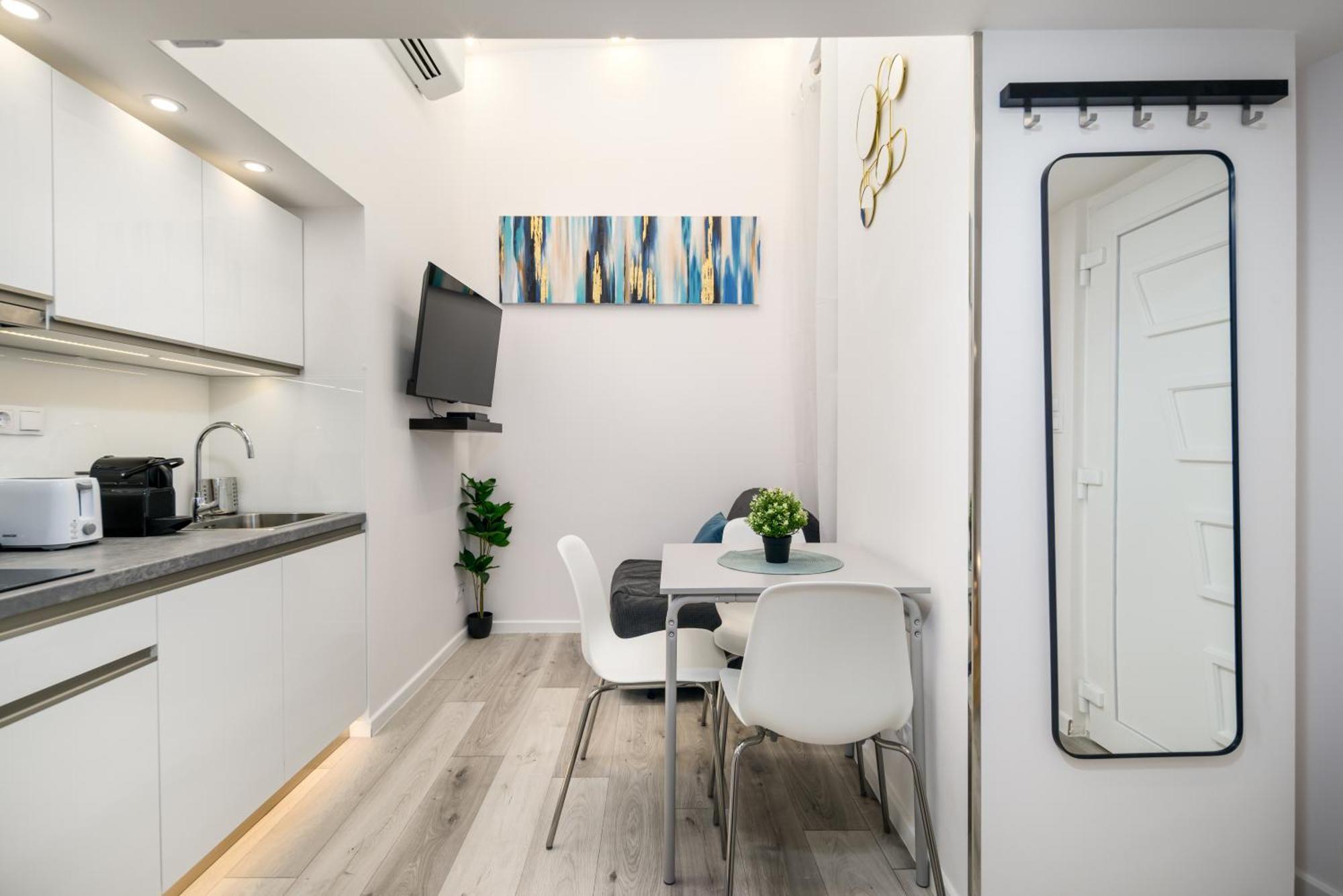 Visegradi40 Quality Apartments بودابست المظهر الخارجي الصورة