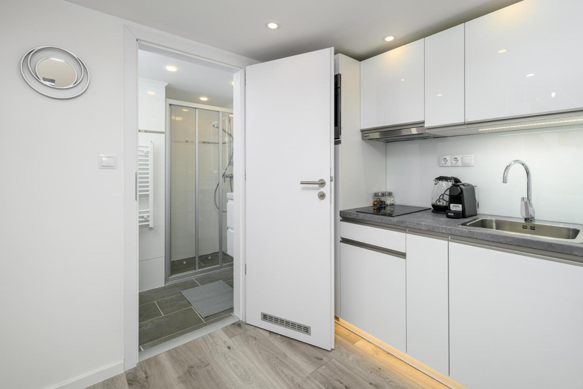 Visegradi40 Quality Apartments بودابست المظهر الخارجي الصورة