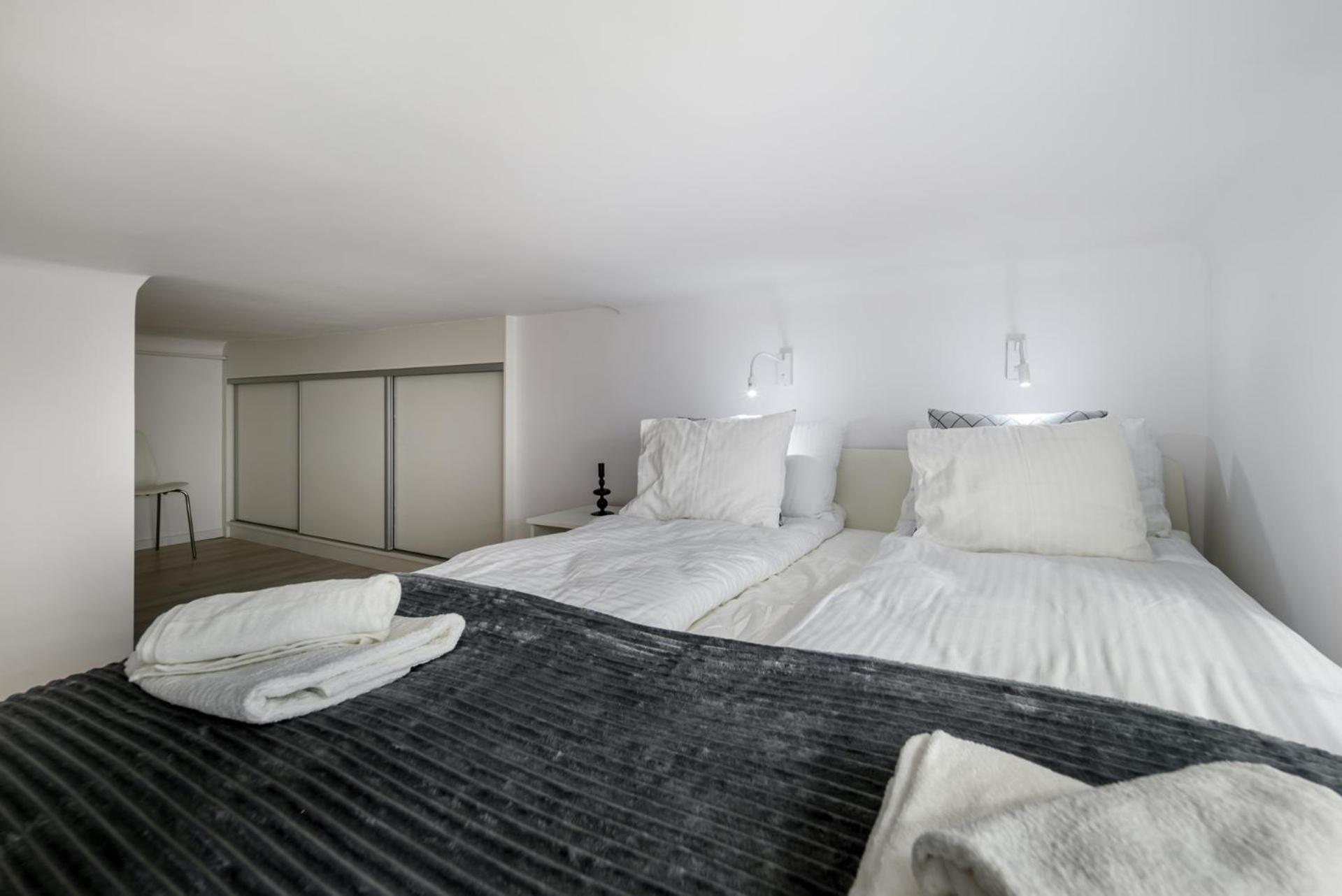 Visegradi40 Quality Apartments بودابست المظهر الخارجي الصورة