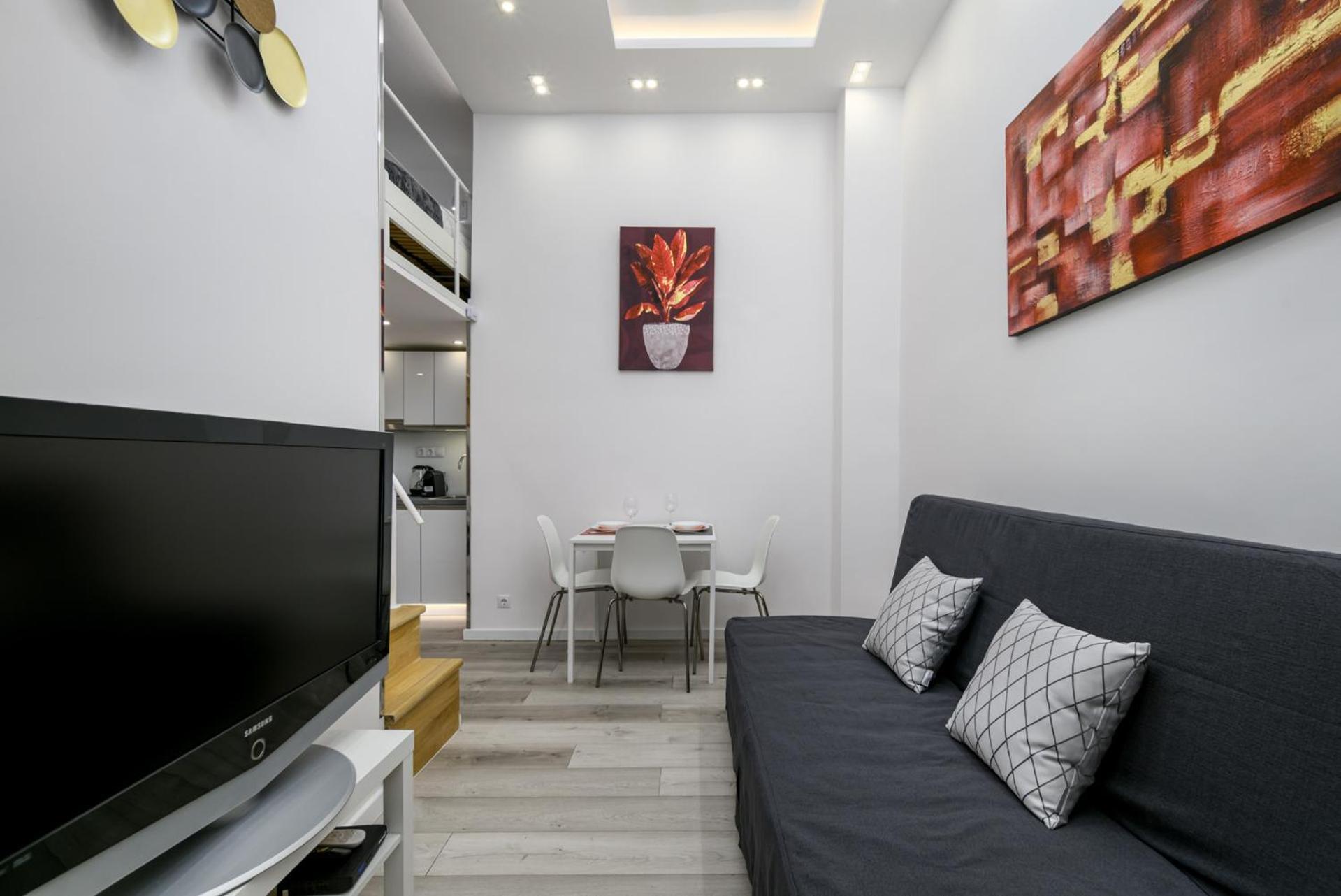 Visegradi40 Quality Apartments بودابست المظهر الخارجي الصورة