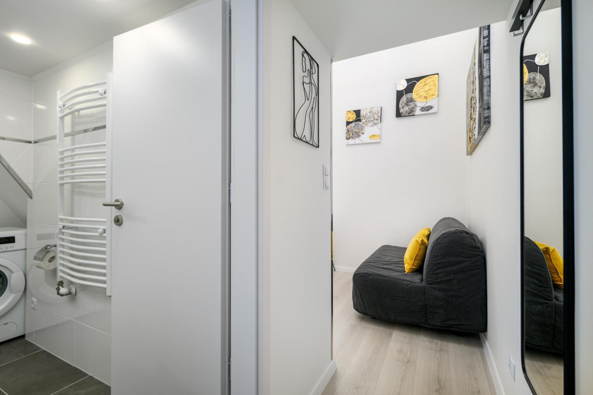 Visegradi40 Quality Apartments بودابست المظهر الخارجي الصورة