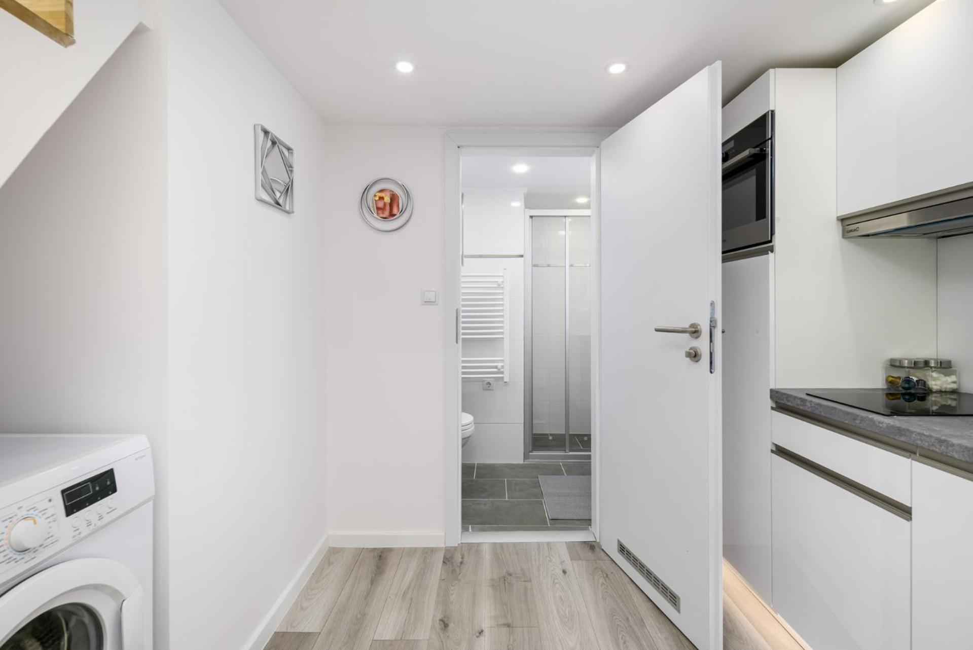 Visegradi40 Quality Apartments بودابست المظهر الخارجي الصورة