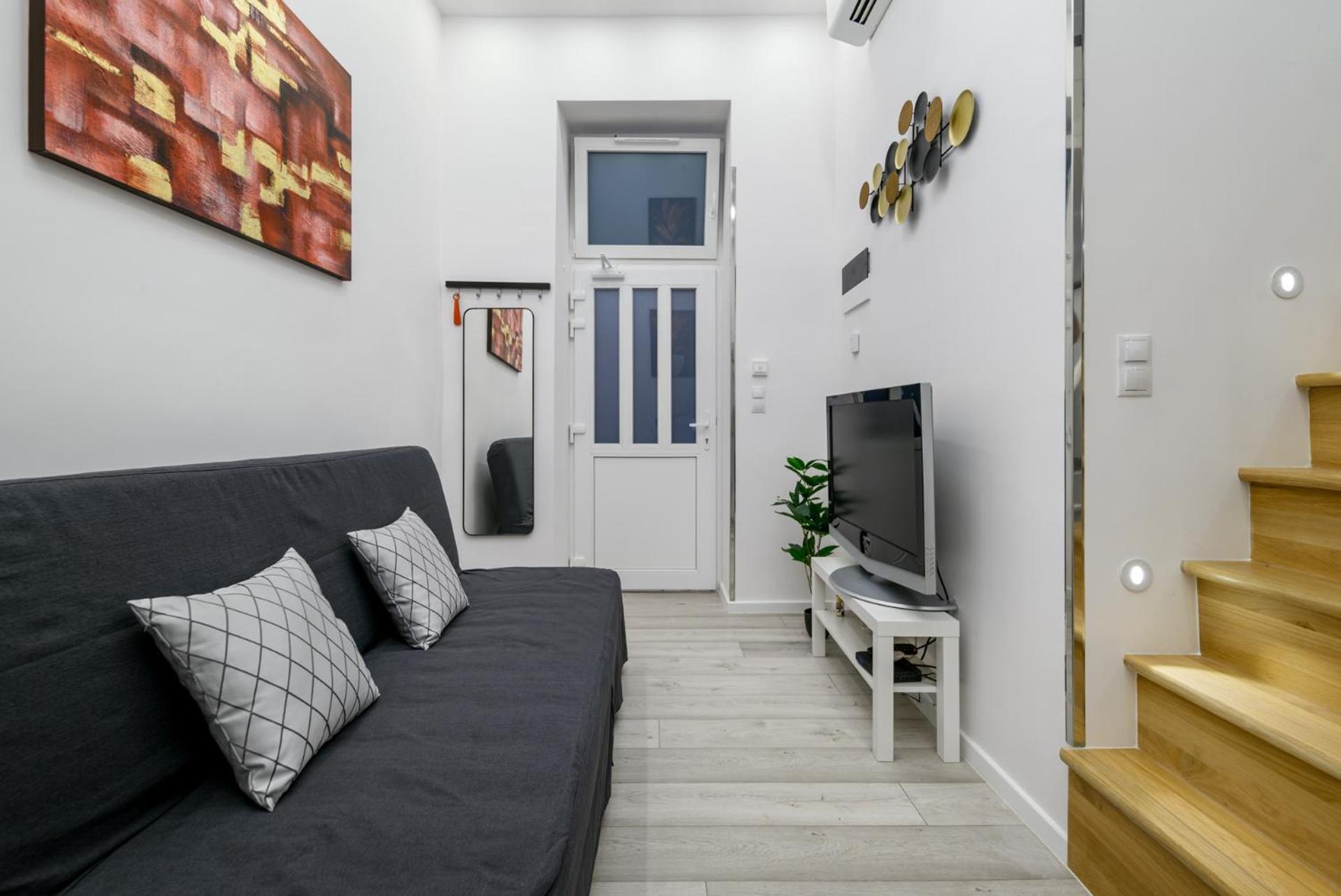 Visegradi40 Quality Apartments بودابست المظهر الخارجي الصورة