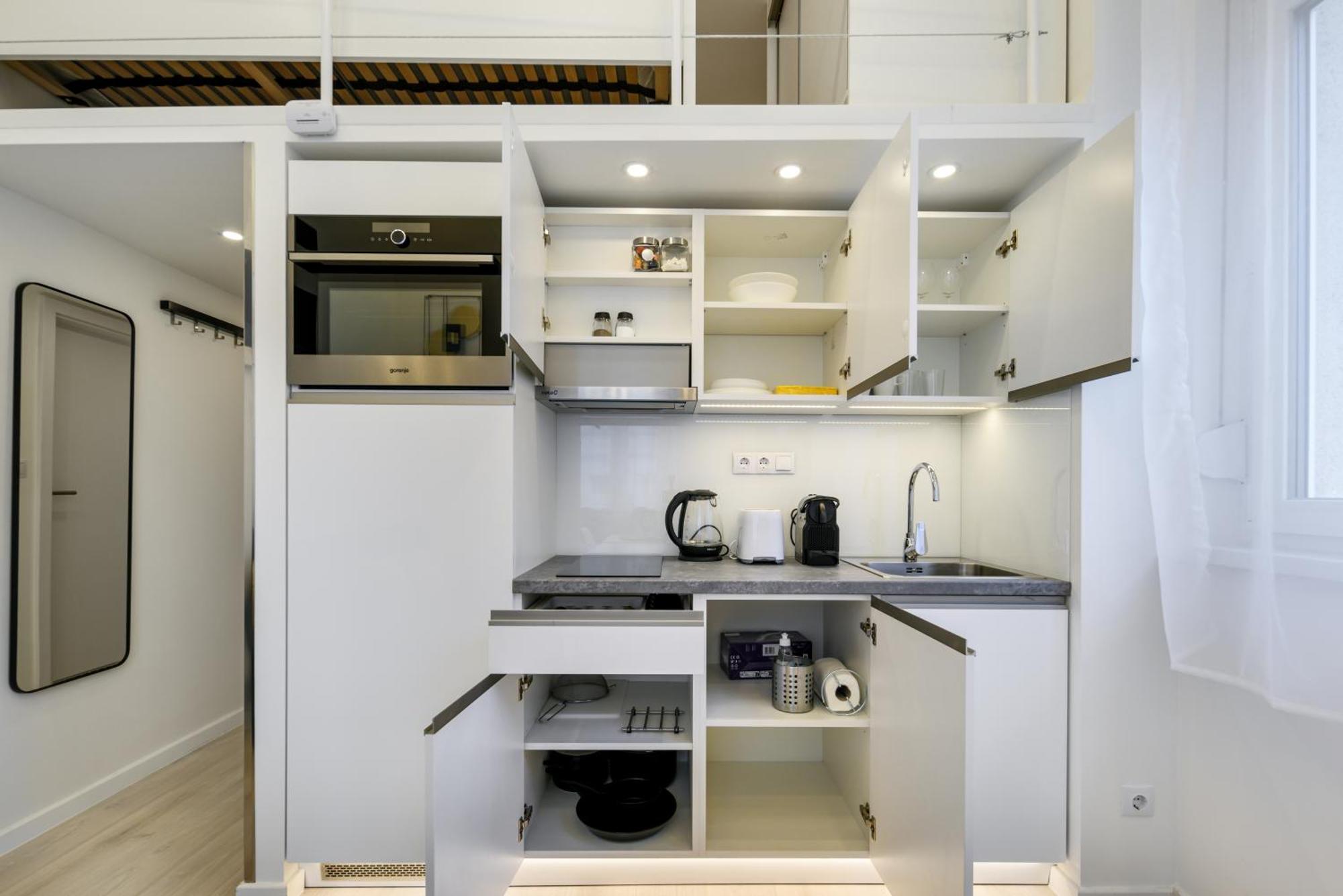Visegradi40 Quality Apartments بودابست المظهر الخارجي الصورة