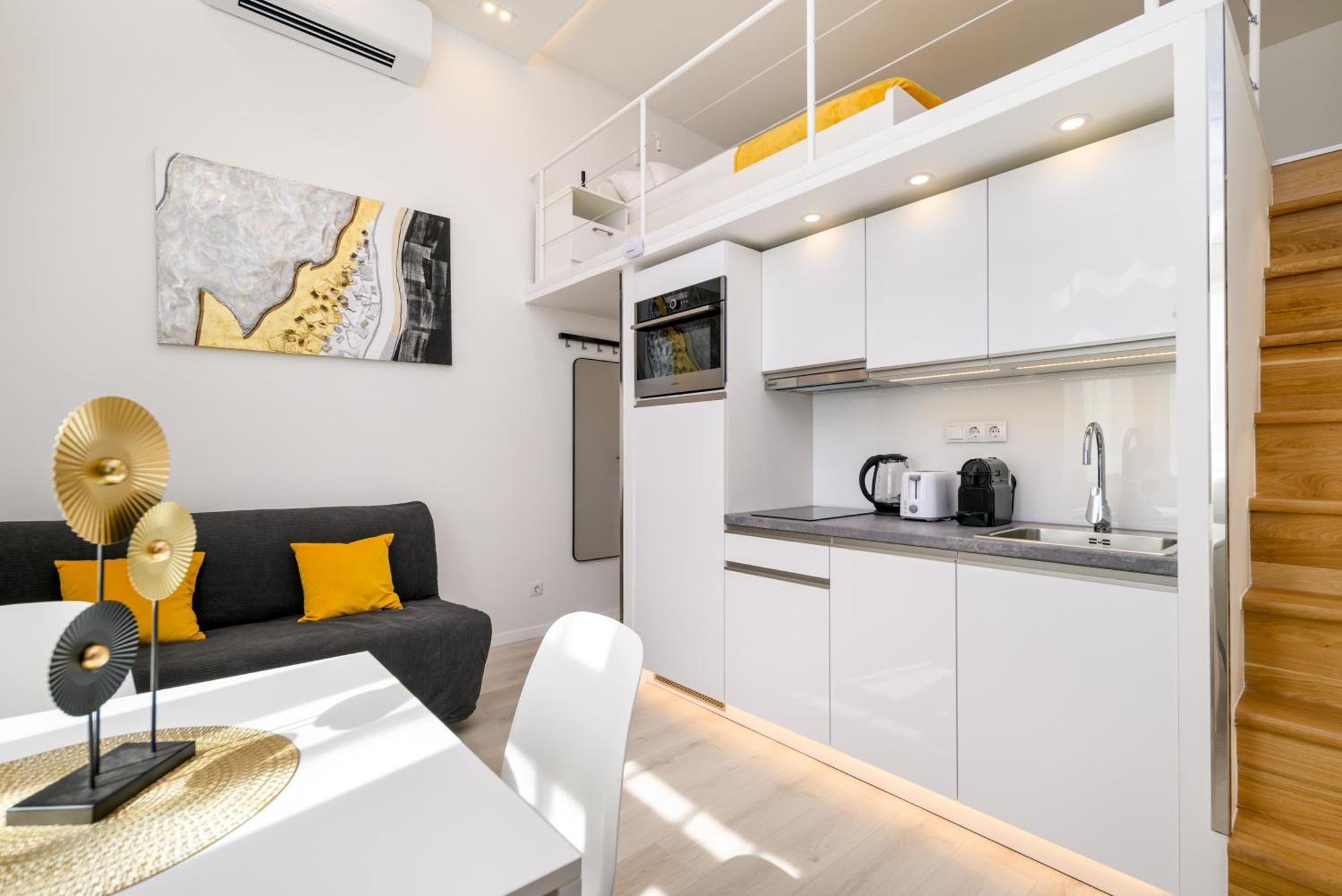 Visegradi40 Quality Apartments بودابست المظهر الخارجي الصورة