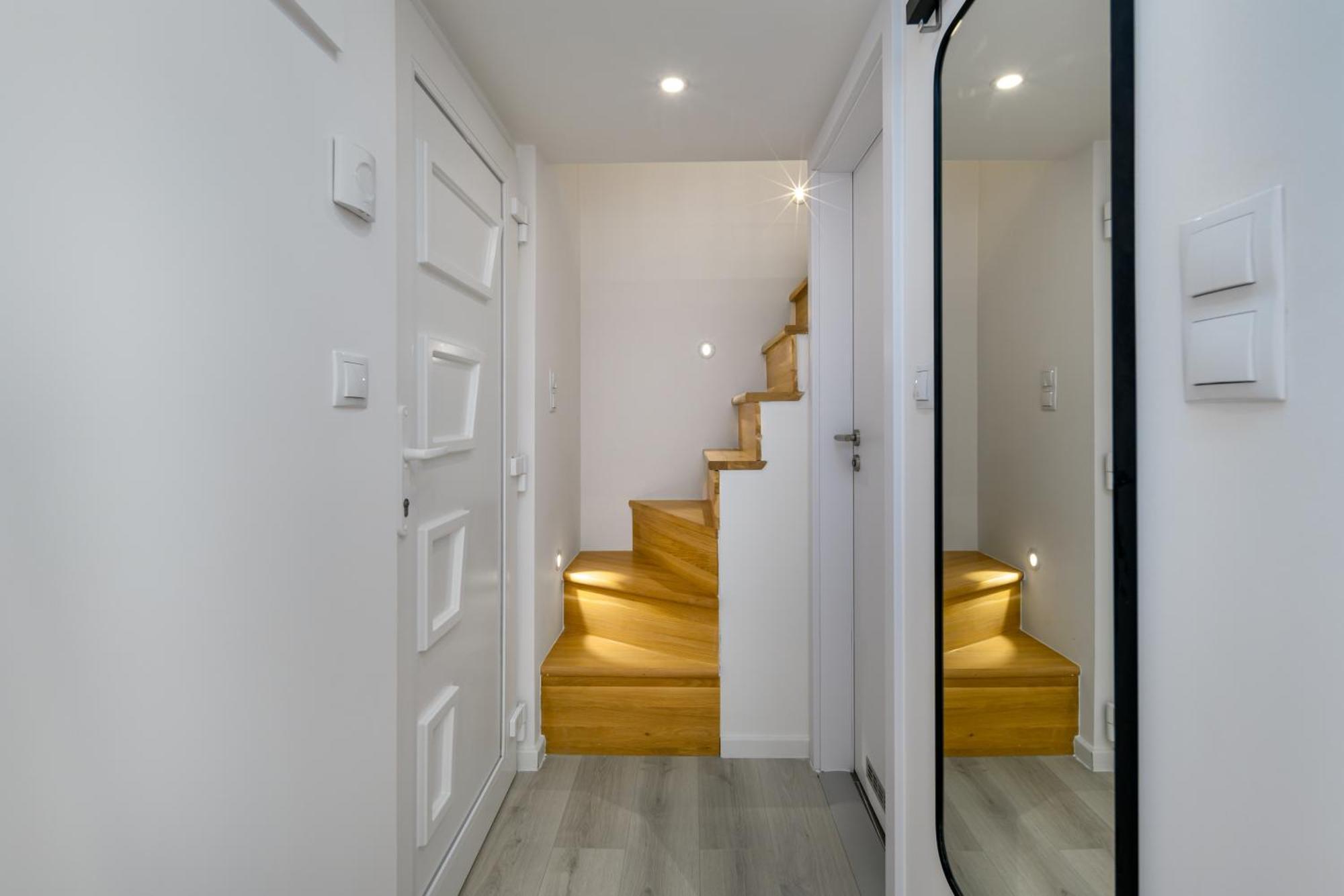 Visegradi40 Quality Apartments بودابست المظهر الخارجي الصورة