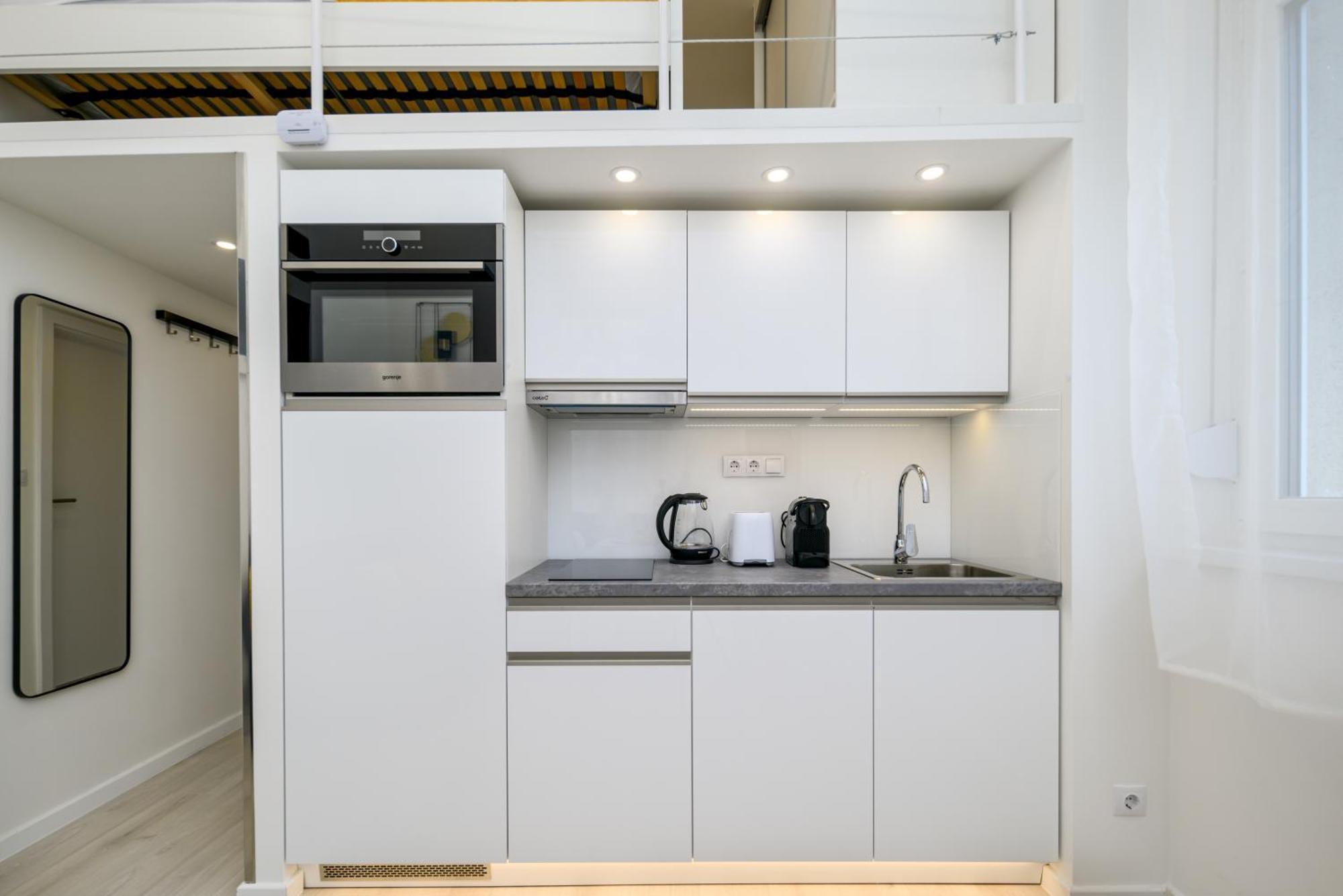 Visegradi40 Quality Apartments بودابست المظهر الخارجي الصورة