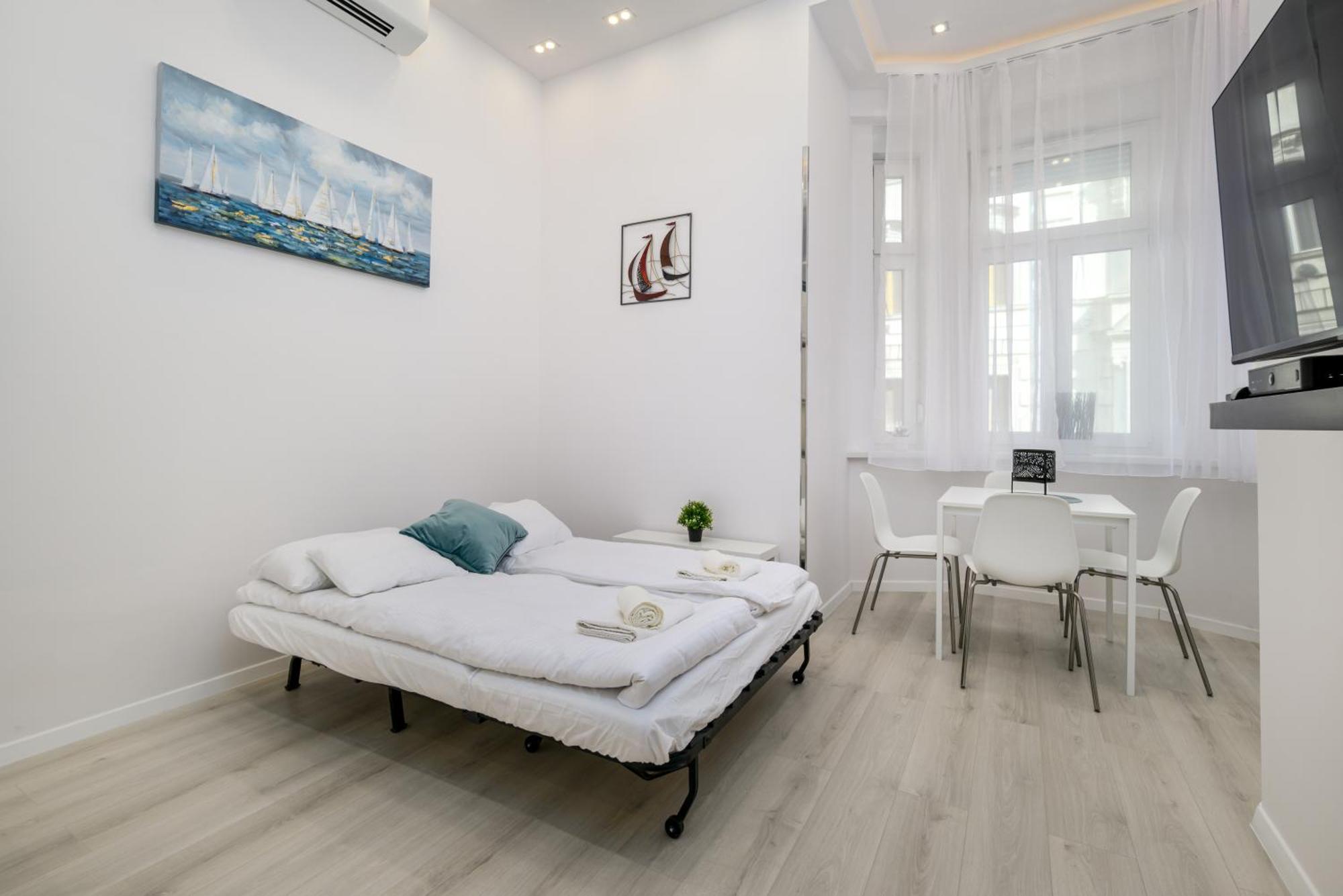 Visegradi40 Quality Apartments بودابست المظهر الخارجي الصورة