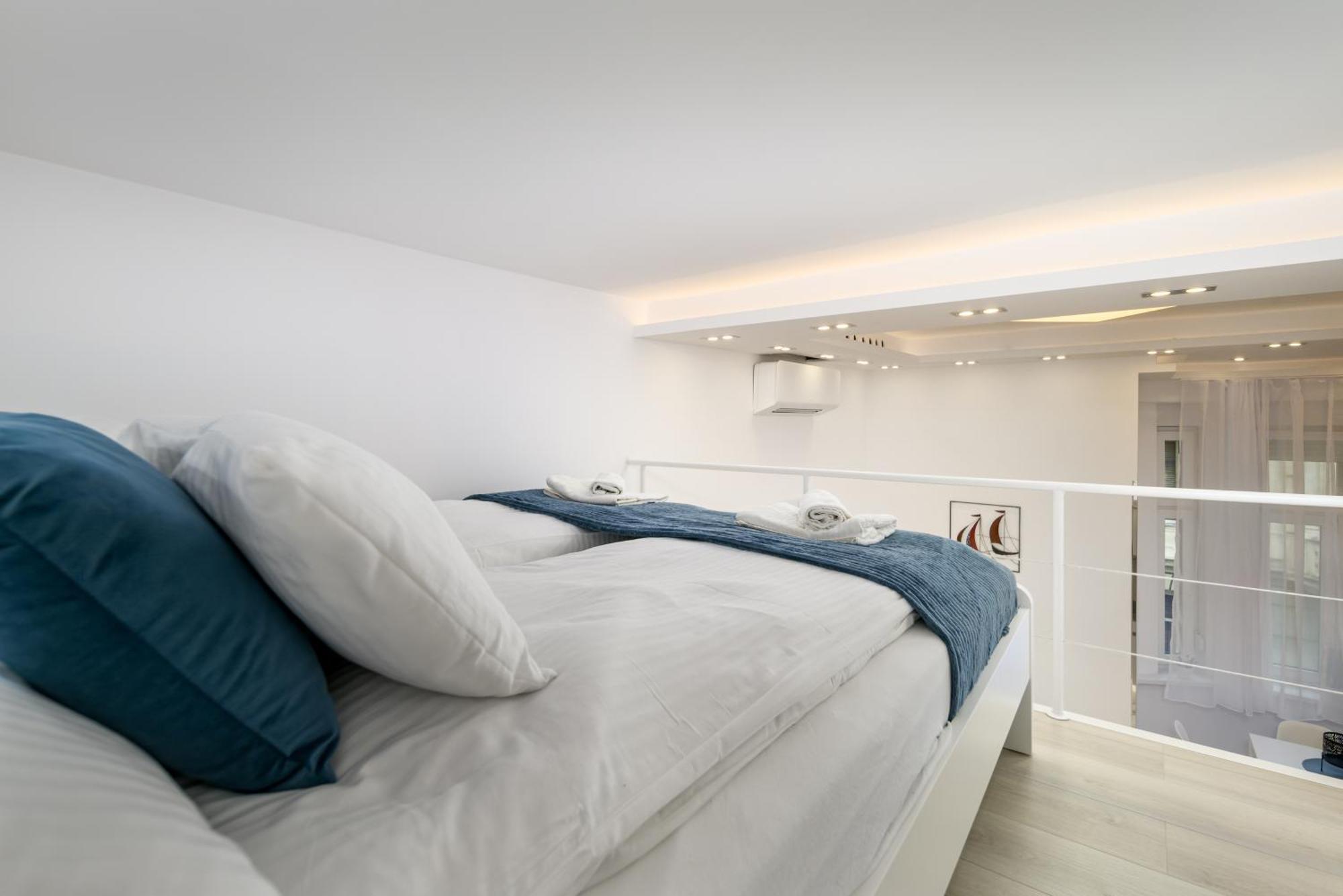 Visegradi40 Quality Apartments بودابست المظهر الخارجي الصورة
