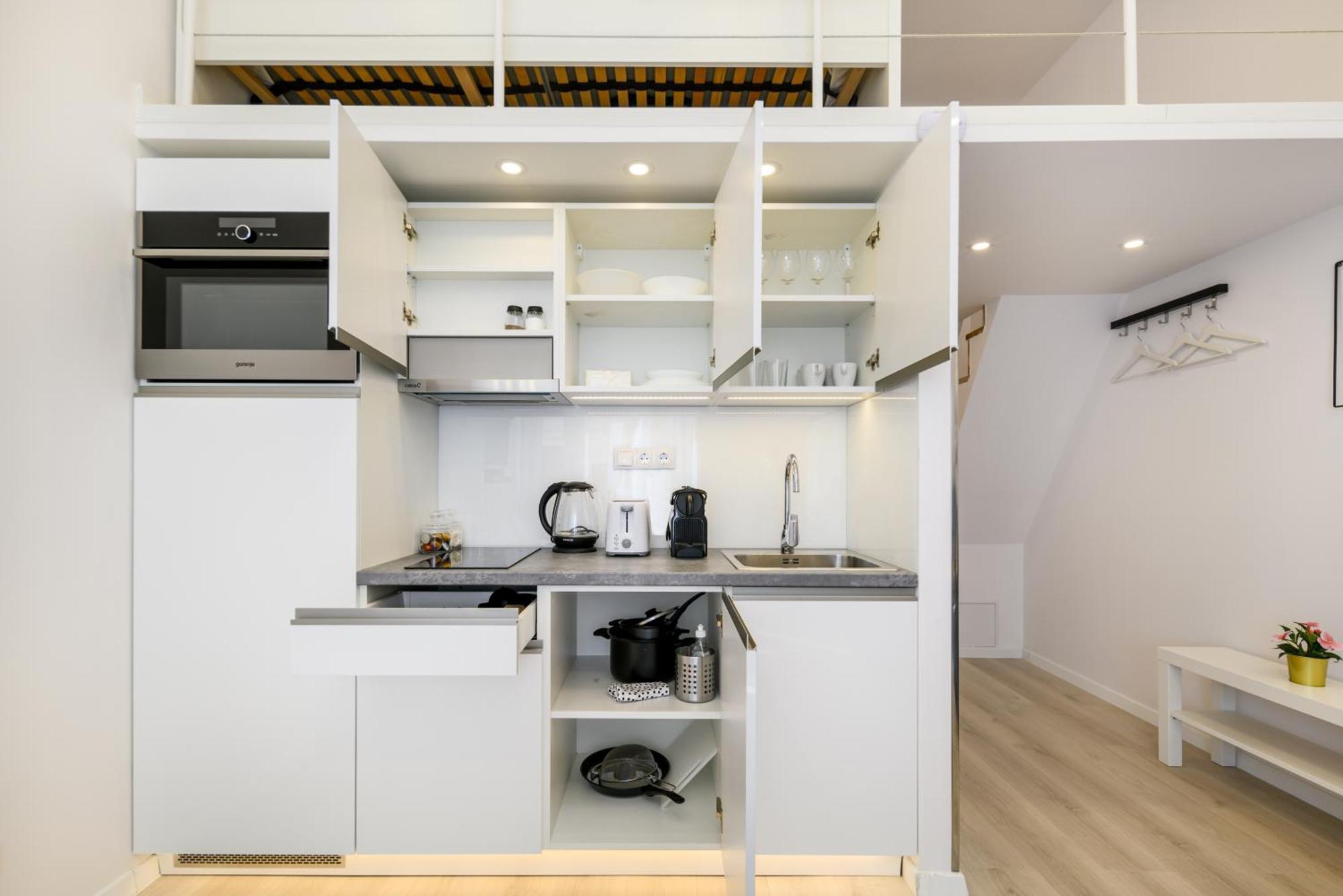 Visegradi40 Quality Apartments بودابست المظهر الخارجي الصورة
