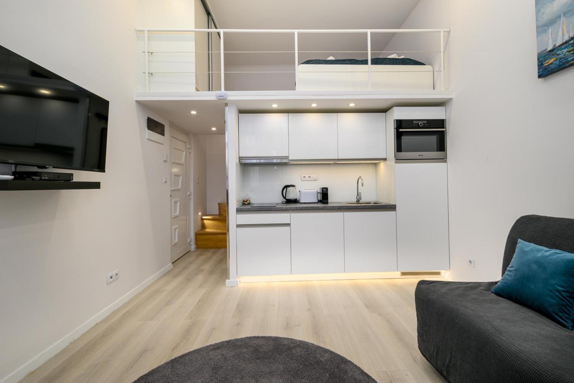 Visegradi40 Quality Apartments بودابست المظهر الخارجي الصورة