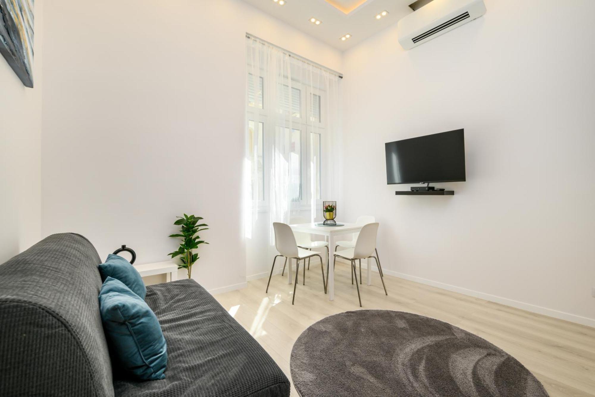 Visegradi40 Quality Apartments بودابست المظهر الخارجي الصورة