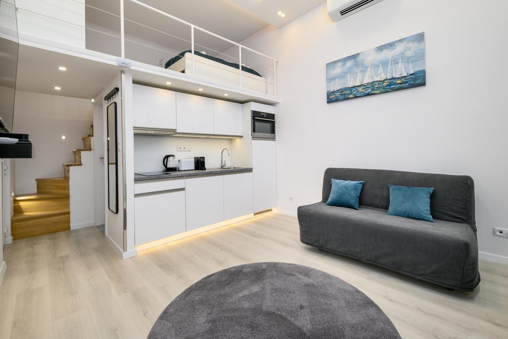 Visegradi40 Quality Apartments بودابست المظهر الخارجي الصورة