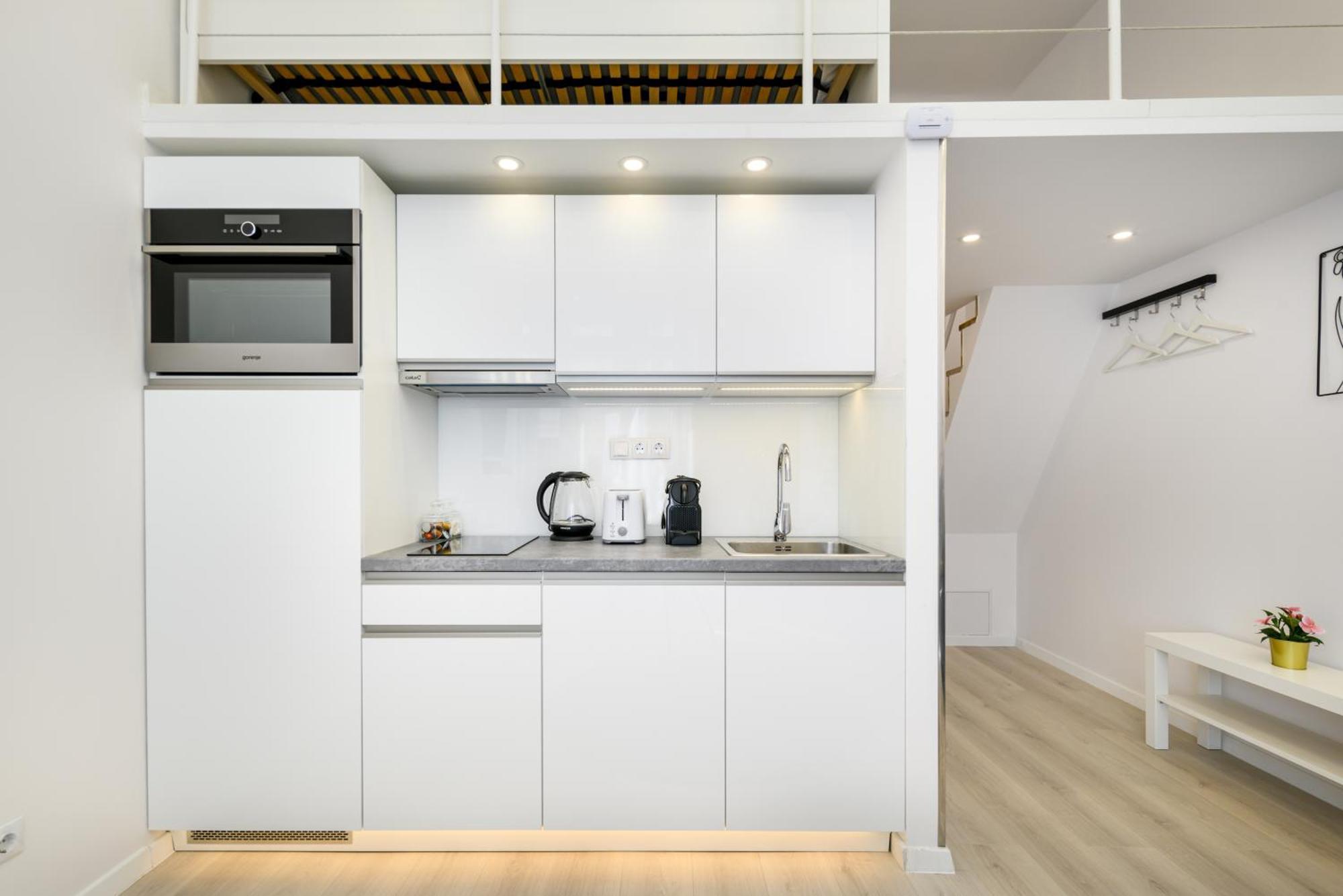 Visegradi40 Quality Apartments بودابست المظهر الخارجي الصورة