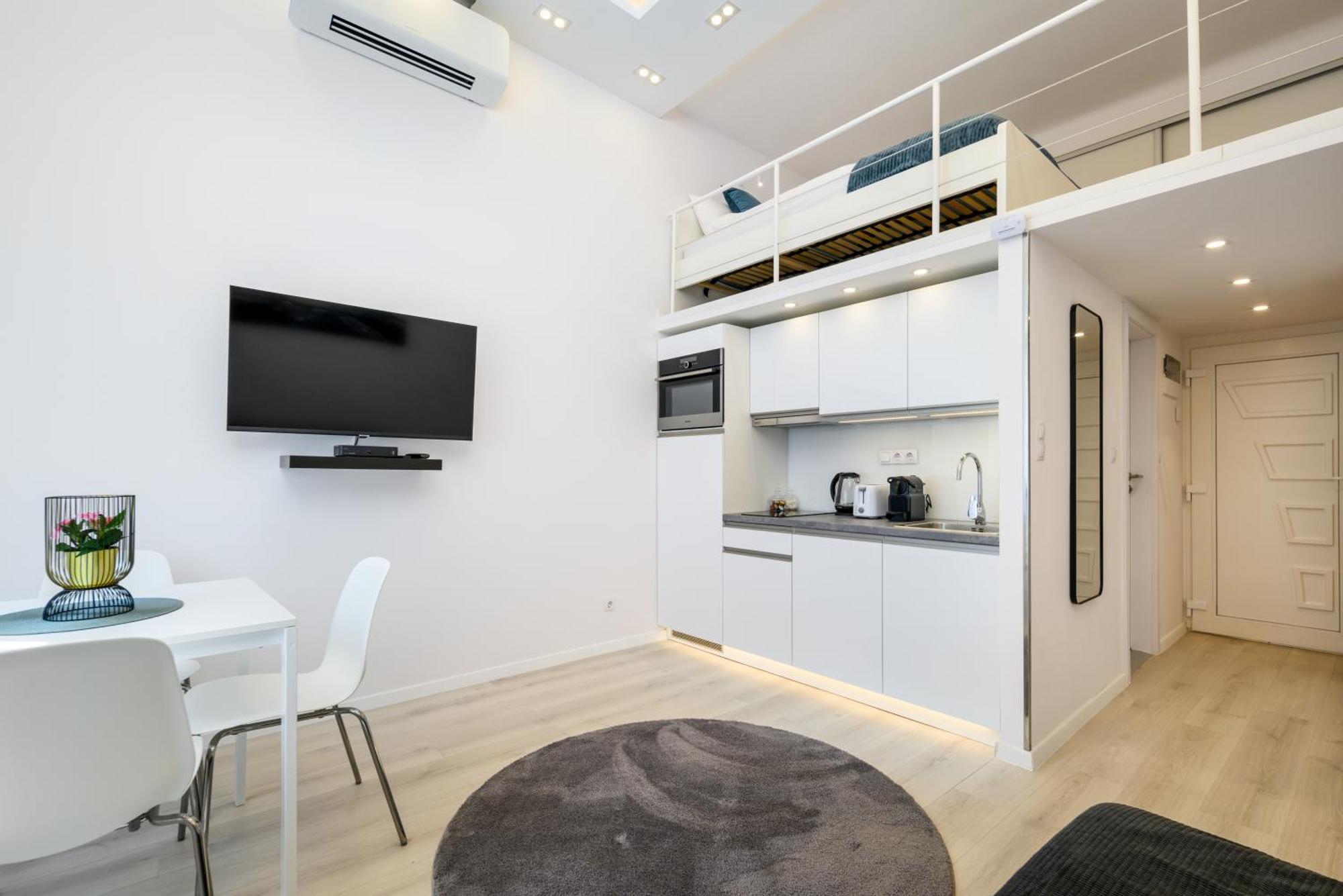 Visegradi40 Quality Apartments بودابست المظهر الخارجي الصورة